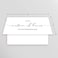 Goroar Bridal Party Thank You Card Wedding Day Blank Inside 8 x 53