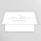 Goroar Bridal Party Thank You Card Wedding Day Blank Inside 8 x 53