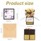 Gosknor Funny Birthday Brother Pop Up Card 3D Happy Birthday Gift Box with Envelopes Colorful Balloon Fireworks Creative Gifts Ideas for Bother Best Friends