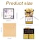 Gosknor Funny Birthday Brother Pop Up Card 3D Happy Birthday Gift Box with Envelopes Colorful Balloon Fireworks Creative Gifts Ideas for Bother Best Friends