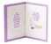 Hallmark Anniversary Greeting Card for a Couple Birds and Flowers