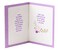 Hallmark Anniversary Greeting Card for a Couple Birds and Flowers