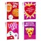 Hallmark Assorted Valentines Day Cards for Kids 12 Cards with Envelopes Sports Pizza Video Games