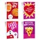 Hallmark Assorted Valentines Day Cards for Kids 12 Cards with Envelopes Sports Pizza Video Games