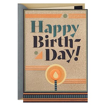 Hallmark Birthday Card for Men Good Guy