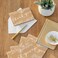 Hallmark Bulk Kraft Thank You Notes 100 Blank Cards with Envelopes for Weddings Engagement Parties Bridal Showers