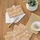 Hallmark Bulk Kraft Thank You Notes 100 Blank Cards with Envelopes for Weddings Engagement Parties Bridal Showers