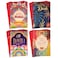 Hallmark Golden Thread Diwali Card Assortment Happy Diwali 16 Cards with Envelopes