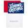 Hallmark Holiday Cards Seasons Greetings 10 Cards with Envelopes