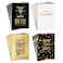 Hallmark New Years Cards Assortment Happy New Year 4 Designs 16 Cards and Envelopes