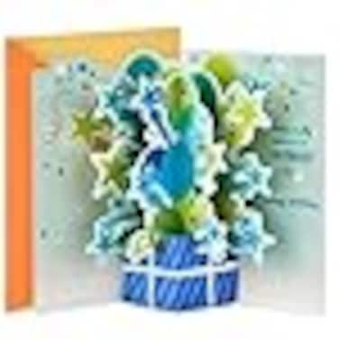 Hallmark Paper Wonder Pop Up Birthday Card Someone to Celebrate