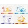 Hallmark Peanuts 75th Anniversary Note Card Assortment 24 Cards with Envelopes Charlie Brown Snoopy Lucy and More