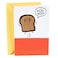 Hallmark Shoebox Funny Birthday Card or Congratulations Card Toast 349RZF1005