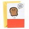 Hallmark Shoebox Funny Birthday Card or Congratulations Card Toast 349RZF1005