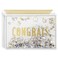 Hallmark Signature Congratulations Engagement Card Bridal Shower Card Wedding Card Congrats Confetti