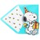 Hallmark Signature Peanuts Birthday Card Snoopy Happiness