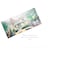 Hallmark Thomas Kinkade Boxed Christmas Cards Assortment Snowy Houses 40 Cards with Envelopes and Foil Seals 1XPX1761