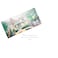 Hallmark Thomas Kinkade Boxed Christmas Cards Assortment Snowy Houses 40 Cards with Envelopes and Foil Seals 1XPX1761