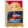 Hallmark Thomas Kinkade Musical Christmas Card With Light Lantern O Holy Night
