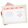 Hallmark Valentines Day Card for Wife Girlfriend or Friend Hers and Hers Coffee
