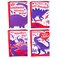 Hallmark Valentines Day Cards for Kids School Dinosaurs 8 Classroom Valentines with Envelopes