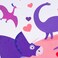 Hallmark Valentines Day Cards for Kids School Dinosaurs 8 Classroom Valentines with Envelopes