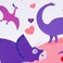 Hallmark Valentines Day Cards for Kids School Dinosaurs 8 Classroom Valentines with Envelopes