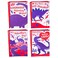 Hallmark Valentines Day Cards for Kids School Dinosaurs 8 Classroom Valentines with Envelopes