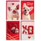 Hallmark Valentines Day Cards for Kids School Puppy Kitten Pig Hedgehog 24 Classroom Valentines with Envelopes