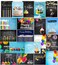 T&M Quality Happy Birthday Cards with Envelopes and Stickers 20 Unique Designs Greeting Notes 4x6 Inches when Folded Thick Cardstock Matte Finished in a Sturdy Box
