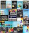 T&M Quality Happy Birthday Cards with Envelopes and Stickers 20 Unique Designs Greeting Notes 4x6 Inches when Folded Thick Cardstock Matte Finished in a Sturdy Box