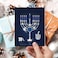 S Superfine Happy Hanukkah Greeting Cards with Envelopes Set Elegant Blue Menorah Dreidel and Silver Coins Design for Religious Jewish Holiday Chanukah 425 x 55 A2 Size Blank Inside 25 per Pack