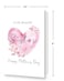 Spercy Happy Mothers Day Card for Sister To My Beautiful Sister