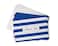Hill Valley Greetings Blue Striped Thank You Cards 48 Classic Note Cards with Envelopes Perfect for Special Events Businesses