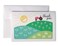 Hill Valley Greetings Down on the Farm Thank You Cards 24 Cards with Envelopes
