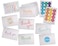 Hill Valley Greetings Everyday Colorful Thank You Cards with Envelopes Sticker Seals Cute Fun Variety for Any Occasion 48 Pack