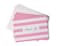 Hill Valley Greetings Pink Striped Thank You Cards 48 Classic Note Cards with Envelopes Perfect for Special Events Businesses