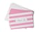 Hill Valley Greetings Pink Striped Thank You Cards 48 Classic Note Cards with Envelopes Perfect for Special Events Businesses