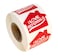 Calendars & House Shaped I Love Referrals Sticker Great Real Estate Agents and Sales Supplies House Shape I Love Referrals