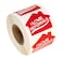 Calendars & House Shaped I Love Referrals Sticker Great Real Estate Agents and Sales Supplies House Shape I Love Referrals