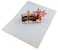 iGifts And Cards 20th Wedding Anniversary 3D PopUp Card Romantic Bridge Scene Cherry Blossom Tree Swan Couple Love Marriage Keepsake 475 x 7 with Envelope