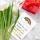 Ithmahco Teacher Thank You Card Rainbow Teaching Assistant Appreciation Greeting Card Teacher Appreciation Cards Teachers Appreciations Gift For Women