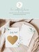 Joli Coon Will you be my bridesmaid scratch card Bridesmaid proposal with envelope Eucalyptus