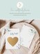 Joli Coon Will you be my bridesmaid scratch card Bridesmaid proposal with envelope Eucalyptus