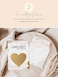Joli Coon Will you be my maid of honor scratch card with envelope Golden Glamour Maid of honor proposal