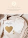 Joli Coon Will you be my maid of honor scratch card with envelope Golden Glamour Maid of honor proposal