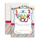 Amanda Creation Jump Bounce Play Birthday Thank You Notes for Kids Ten 4 x 55 Fill In the Blank Cards with 10 White Envelopes by AmandaCreation