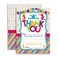 Amanda Creation Jump Bounce Play Birthday Thank You Notes for Kids Ten 4 x 55 Fill In the Blank Cards with 10 White Envelopes by AmandaCreation