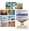 Leanin' Tree Leanin Tree Pacific Northwest Stationary Blank Cards And Envelopes Stunning Scenic Blank Note Cards With Envelopes 5x7 Art Wolfe Nature Photography Boxed Set Of 20