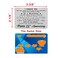 LGQDYMZ 21 Year Anniversary Card Gifts for Him Husband Happy 21st Wedding Anniversary Cards Gift for Men Engraved Metal Wallet Insert